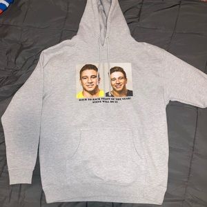 FULLSEND Steve Will Do It hoodie